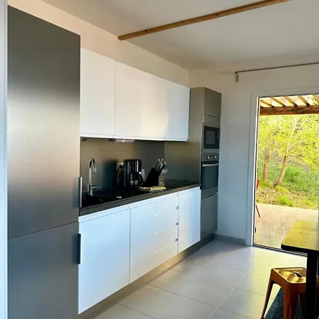 ALOES Appartement T3 Saint-Florent  Exterior foto