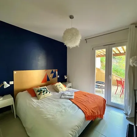 ALOES Appartement T3 Saint-Florent  Exterior foto