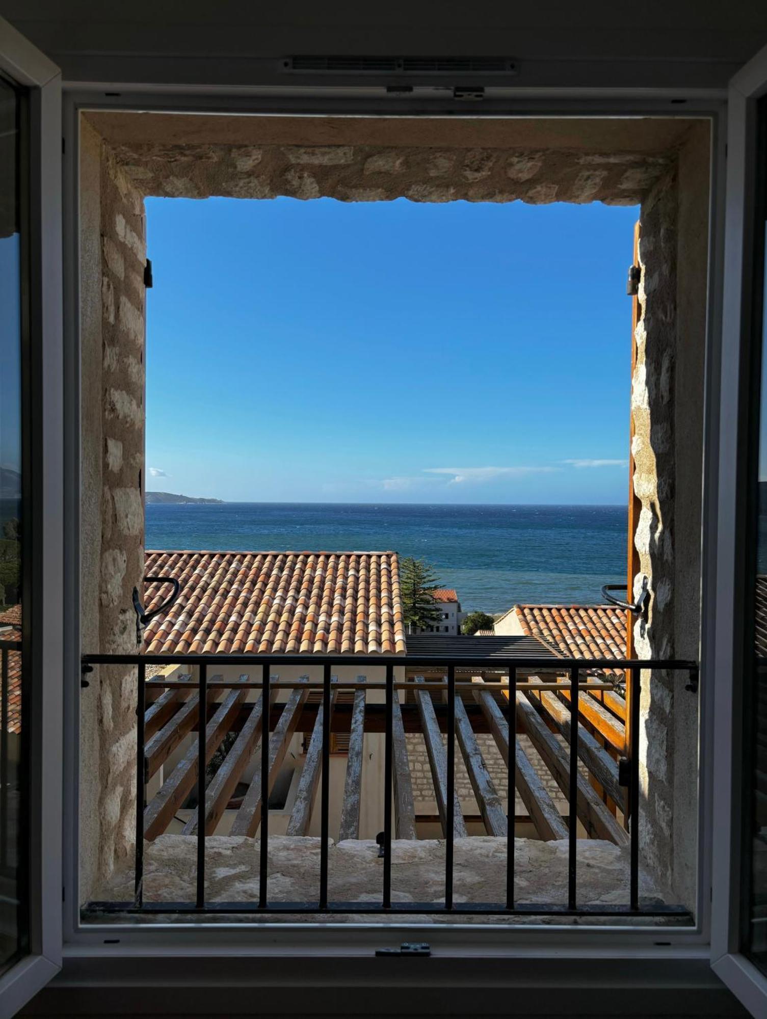 Aloes T3 Appartement Saint-Florent (Corsica)