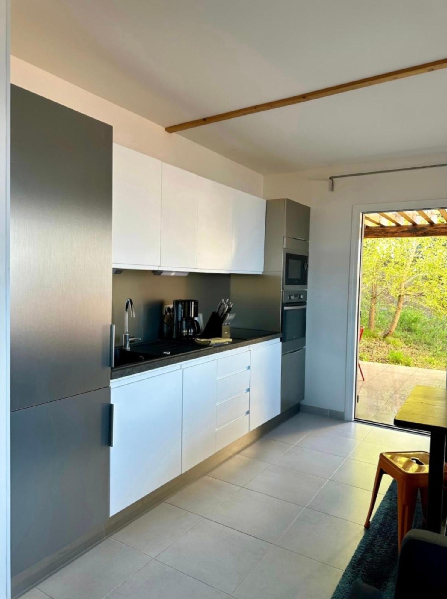 Appartement Aloes T3 Saint-Florent (Corsica)